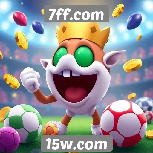 Comparativo de bônus no 7ff.com