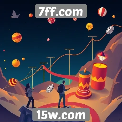 História do desenvolvimento do 7ff.com