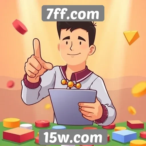 Funcionalidades exclusivas do 7ff.com