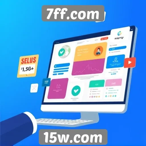 Recursos exclusivos oferecidos pelo site 7ff.com