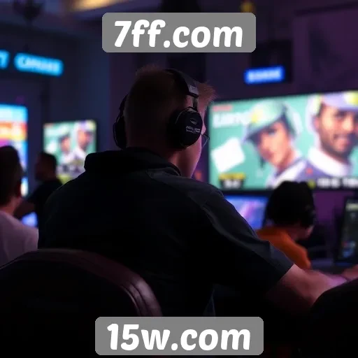 Trends de jogos no 7ff.com e seu impacto