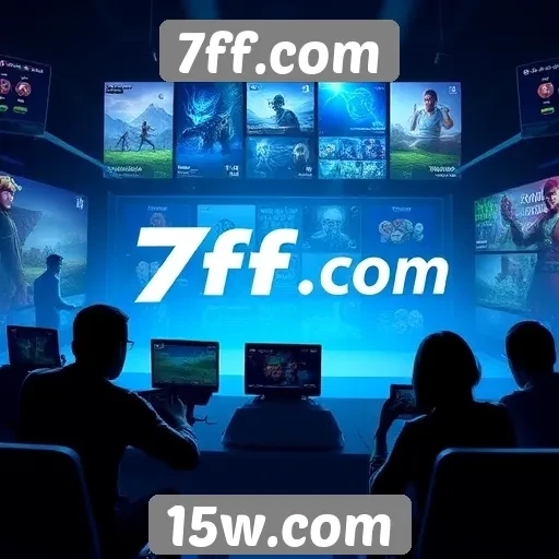 Impacto de 7ff.com na comunidade de jogos online