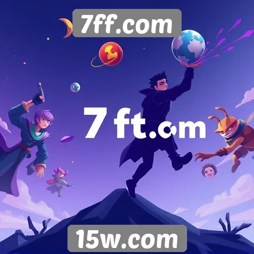 7ff.com: jogos independentes ganham espaço na plataforma