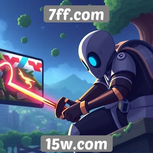 Tendências de jogos online observadas no 7ff.com