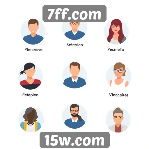 Desenvolvedores parceiros do 7ff.com e suas contribuições