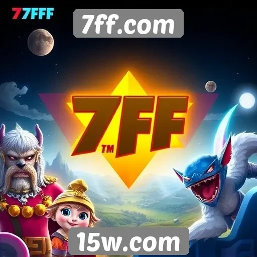 Exploração dos jogos populares disponíveis no 7ff.com