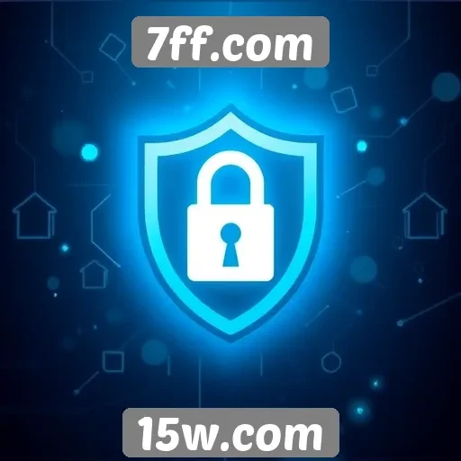 Segurança e privacidade no 7ff.com