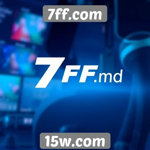 Tecnologia por trás da plataforma 7ff.com